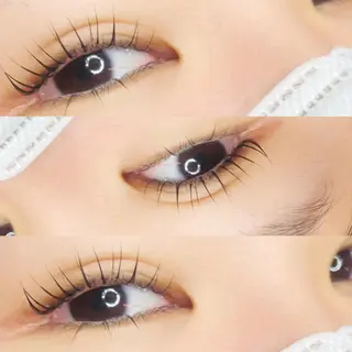 マツエク・マツパ KAQU所属・ᴷᴬQᵁ ✮𝙺𝙰𝙽𝙰✮のマツエク・マツパデザイン