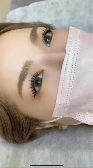 マツエク・マツパ マツエク専門 Angenbelleのマツエク・マツパデザイン