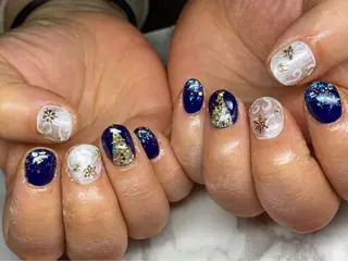 ショート ネイル Beauty Salon  Luna所属・Beauty Salon Lunaのエステ・リラクイメージ