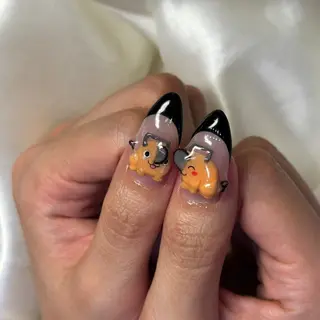 ネイル Ashliy大宮☆ アシュリーのネイルデザイン