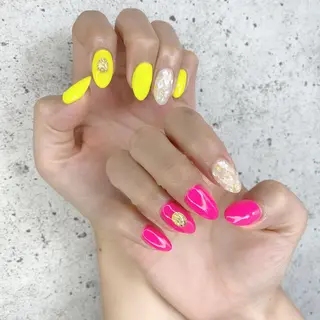 メンズ キッズ ネイル マツエク・マツパ Salon Ｋのネイルデザイン