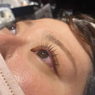 マツエク・マツパ メンズパーマ眉毛 特化アユム🔥のヘアスタイル