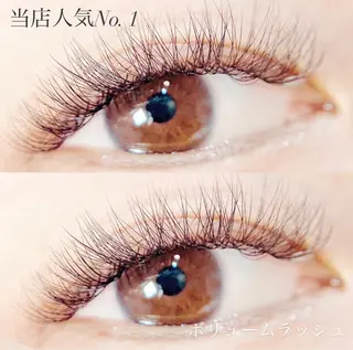 マツエク・マツパ NIKA 黒川店 久世の眉毛・アイブロウイメージ