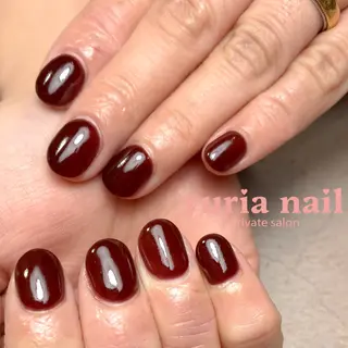 ネイル 小林 ゆりあのネイルデザイン