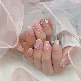 ネイル Y♡veil 名古屋店所属・こと ୨୧⑅のネイルデザイン