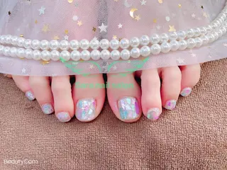 ネイル 小岩 Saraのネイルデザイン