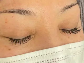 マツエク・マツパ 山口 陽奈のマツエク・マツパデザイン