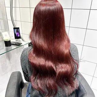 ロング junna‎🤍調布 まつ毛/眉のマツエク・マツパデザイン