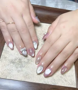 ネイル Lya Nail Salonのネイルデザイン