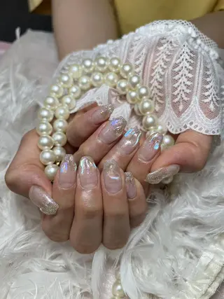 ネイル DEMAIN- 🌹のネイルデザイン