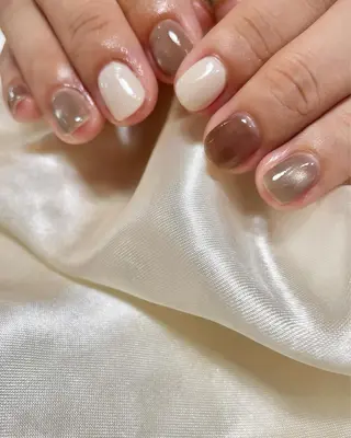 ネイル Relum所属・Relum__. fukaのネイルデザイン