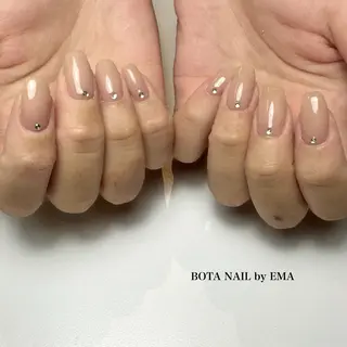 ネイル BOTANAIL 本厚木店　EMAのネイルデザイン