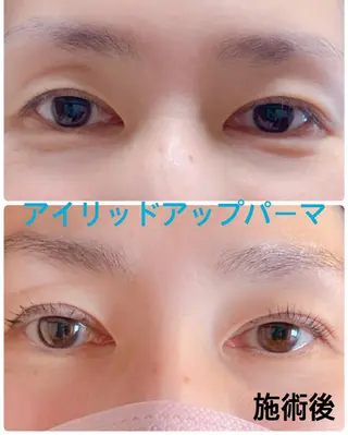 マツエク・マツパ Cheer up所属・米良 奈央美のマツエク・マツパデザイン