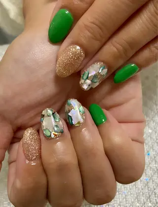 ネイル private salon  Rinの眉毛・アイブロウイメージ