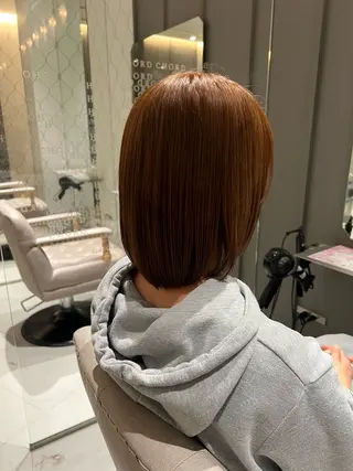 ショート 🫧オオノ サアヤ🫧のヘアスタイル