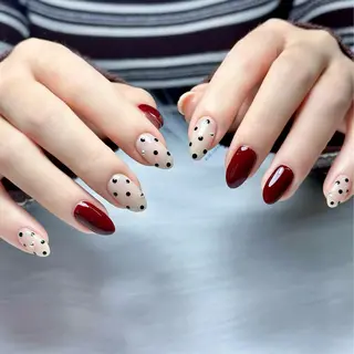 ネイル BLUE CORA所属・BLUE CORAのネイルデザイン