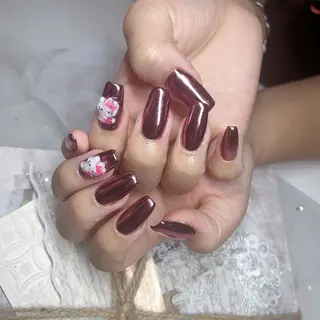 ネイル CoConailsalon所属・COCO nail salonのネイルデザイン