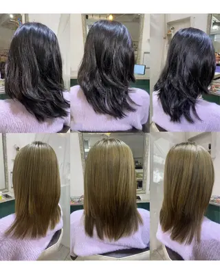 Gift hair design所属・ヨネダ ジュンイチのヘアスタイル