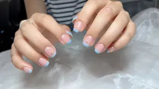 ネイル VIVIAN リサのネイルデザイン