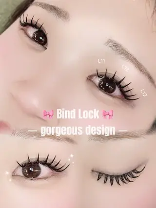 マツエク・マツパ OLIVIA 恵比寿 🎀岡田のマツエク・マツパデザイン