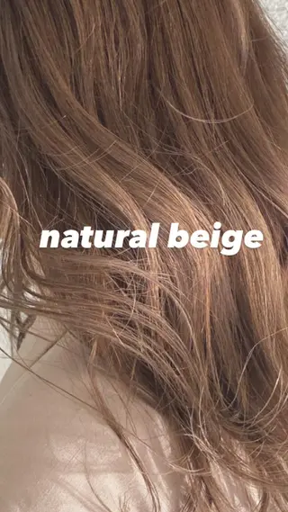 ロング カラー パーマ ヘアアレンジ メンズ キッズ ネイル マツエク・マツパ 🌈デザインヘア職人 Kaede🌈のヘアスタイル