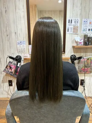 ロング hair salon Gemini所属・. Sakurakoのヘアスタイル