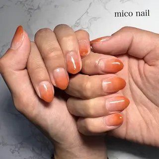 ネイル mico nailのネイルデザイン