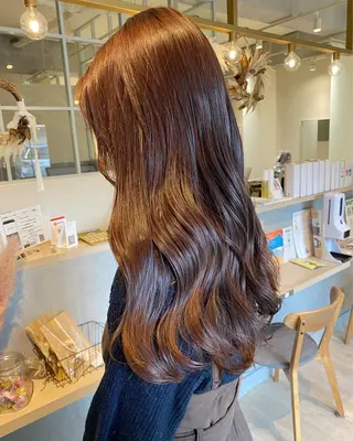 ロング ROCCO3rd / りんなのヘアスタイル