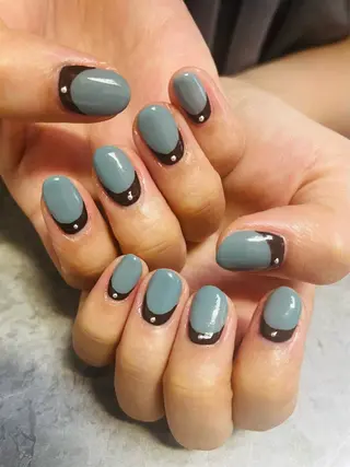 ネイル Felice所属・ベテランネイル cnc nailのネイルデザイン