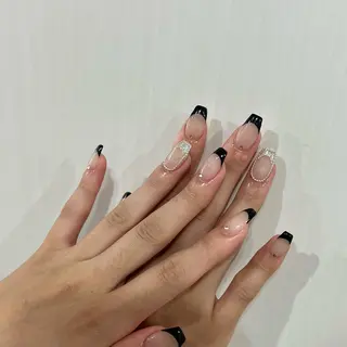 ネイル pomy nail新宿店所属・a yuiのネイルデザイン