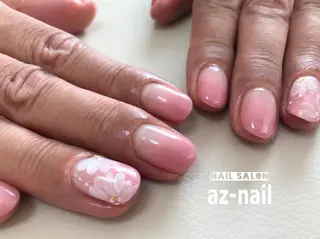 ネイル 井上 梓のネイルデザイン