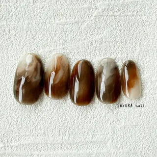 ネイル SAKURA nailのネイルデザイン