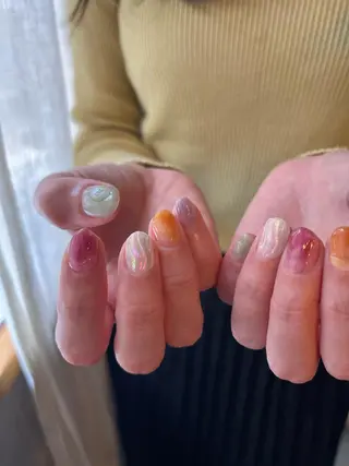 ネイル Etel -atelier-のネイルデザイン