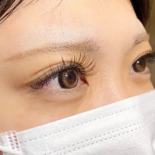 マツエク・マツパ eye salon Fairのマツエク・マツパデザイン
