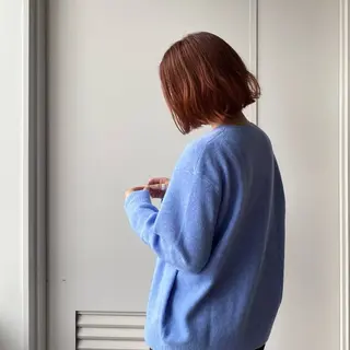 カラー 柔らか質感/髪質改善 ⚡️Ren⚡のヘアスタイル