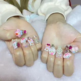 ネイル You＆I【ゆい】所属・You＆I ゆいのネイルデザイン