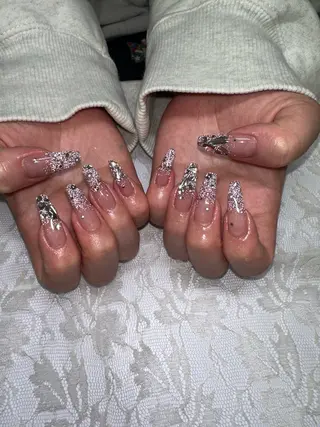 ネイル Nail's AOAQUA所属・AOAQUA SHIORIのネイルデザイン