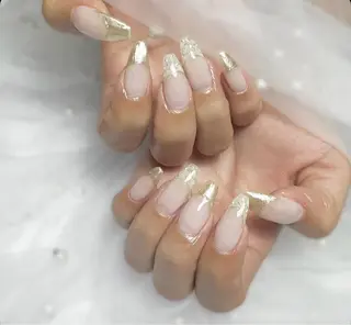 ネイル Lunanail Reiのネイルデザイン