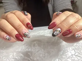ネイル BLinLin nail salonのネイルデザイン