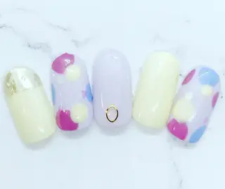 ネイル みー shakushiroのネイルデザイン