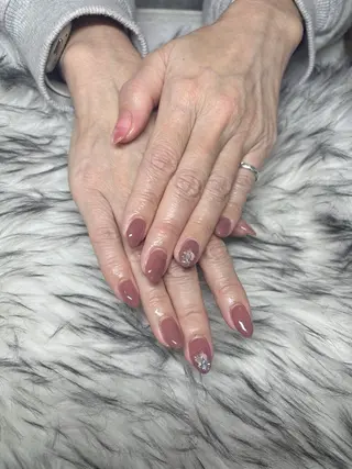 ネイル salon Ange所属・Ange 🌸Rin🌸のネイルデザイン