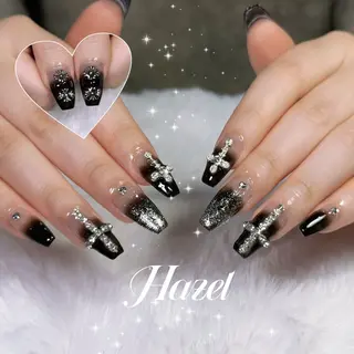 ネイル 🎀Hazel 吉祥寺🎀のネイルデザイン