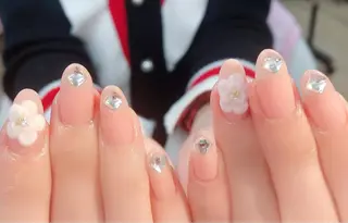 ネイル R salonのネイルデザイン