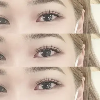 マツエク・マツパ THE BALM 銀座店長🪽原子のマツエク・マツパデザイン