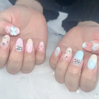 ネイル VIERU YURIのネイルデザイン