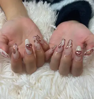 ネイル Nail salon 🎀Angeのネイルデザイン