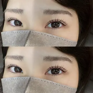 マツエク・マツパ Hashimoto Fuuのマツエク・マツパデザイン