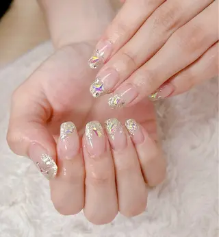 ネイル kaenail 瑞江のネイルデザイン