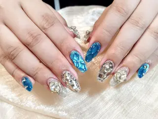 ネイル DI'A ネイルサロンのネイルデザイン