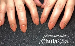 ネイル Chula♡la 豊見城市高安のネイルデザイン